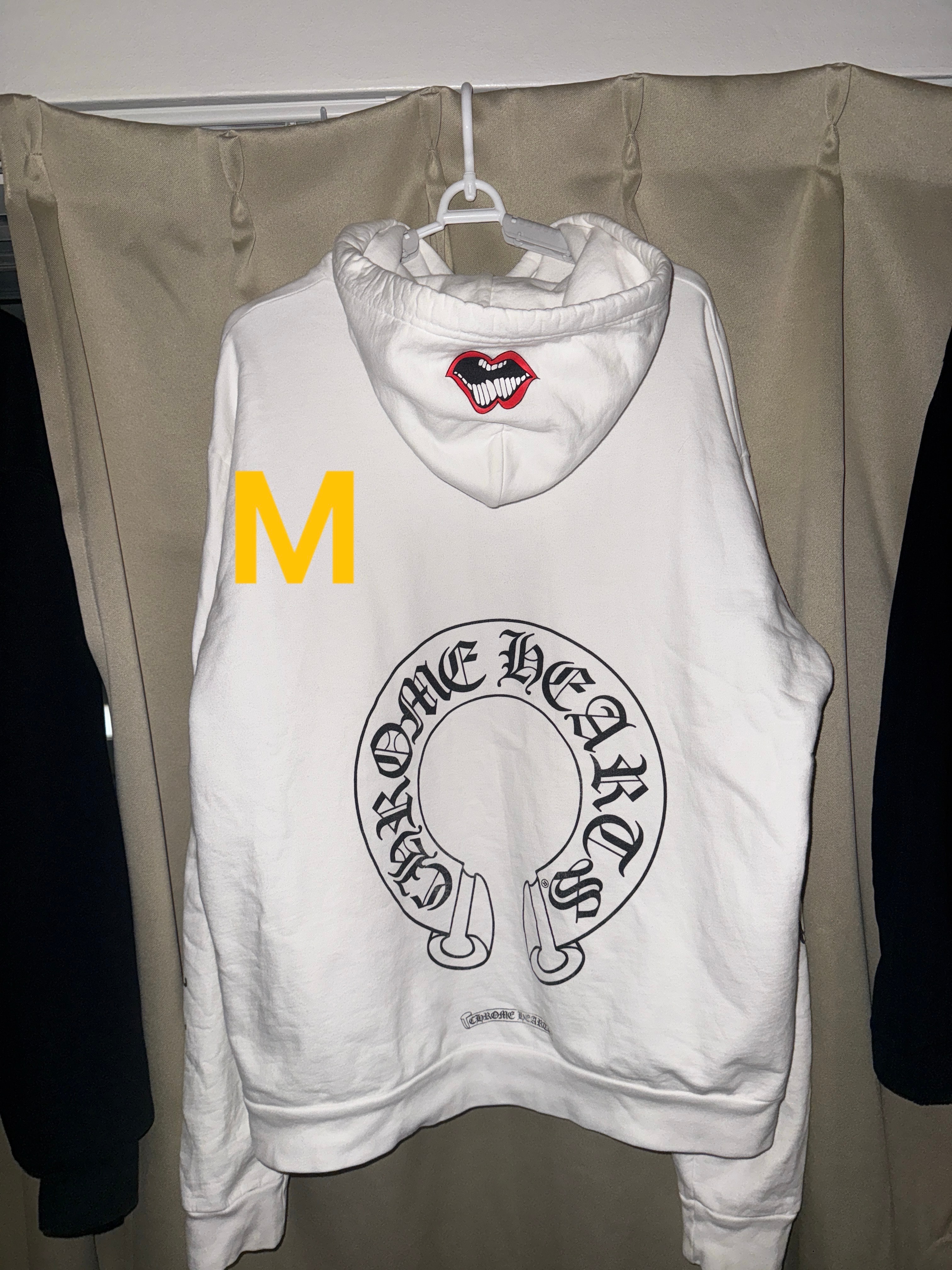 CHROME HEARTS パーカ