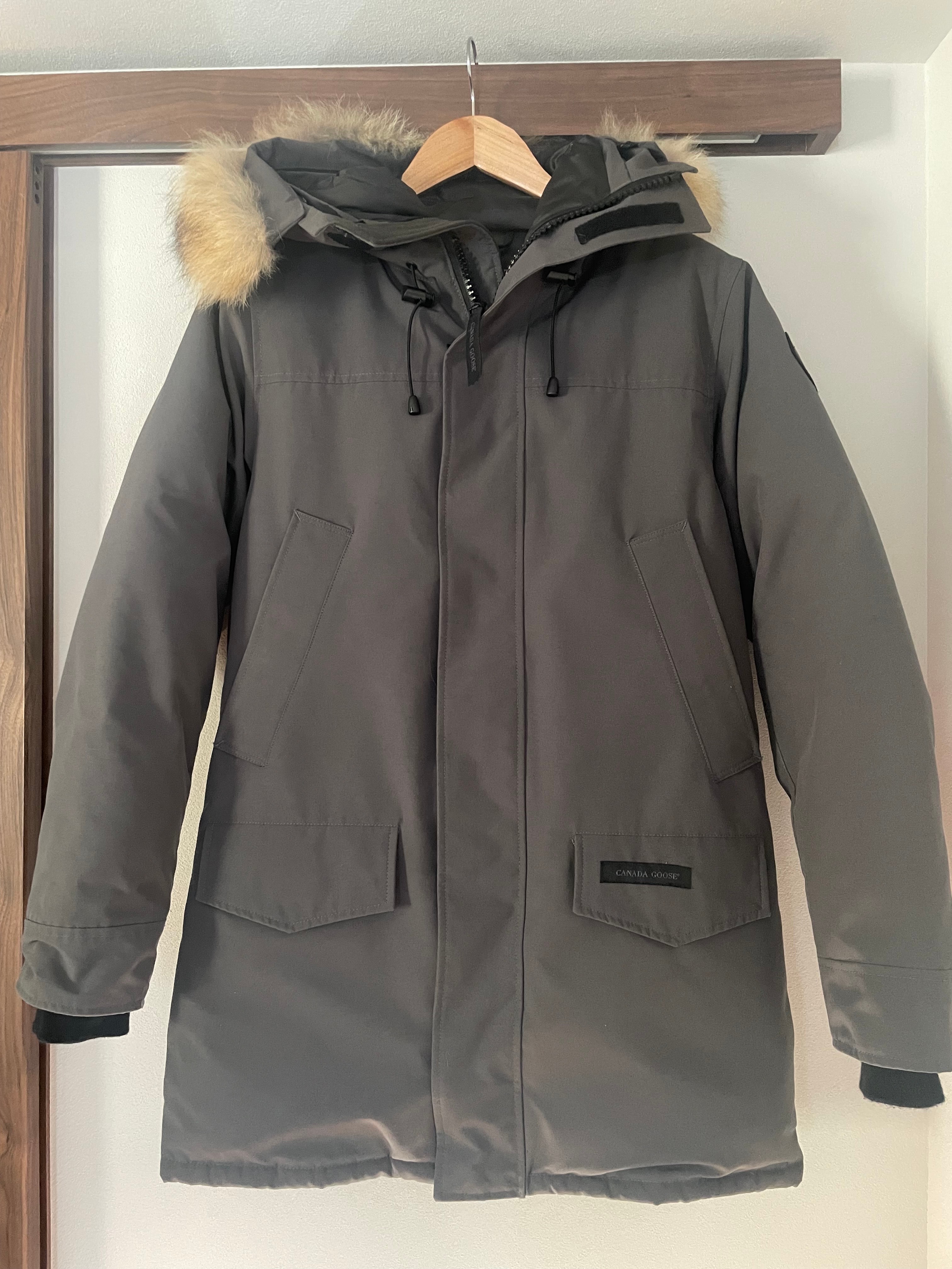 【本国カナダ購入】CANADA GOOSE Langford Parka ラングフォードパーカ