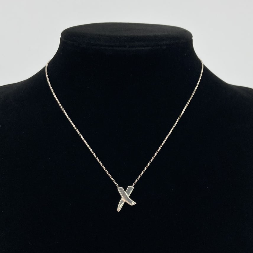 C (やや傷や汚れあり)】TIFFANY&Co.(ティファニー) パロマ・ピカソ C (やや傷や汚れあり)】TIFFANY&Co.(ティファニー) パロマ・ピカソ