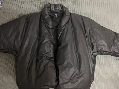 Yeezy Gap Round Jacket "Black"