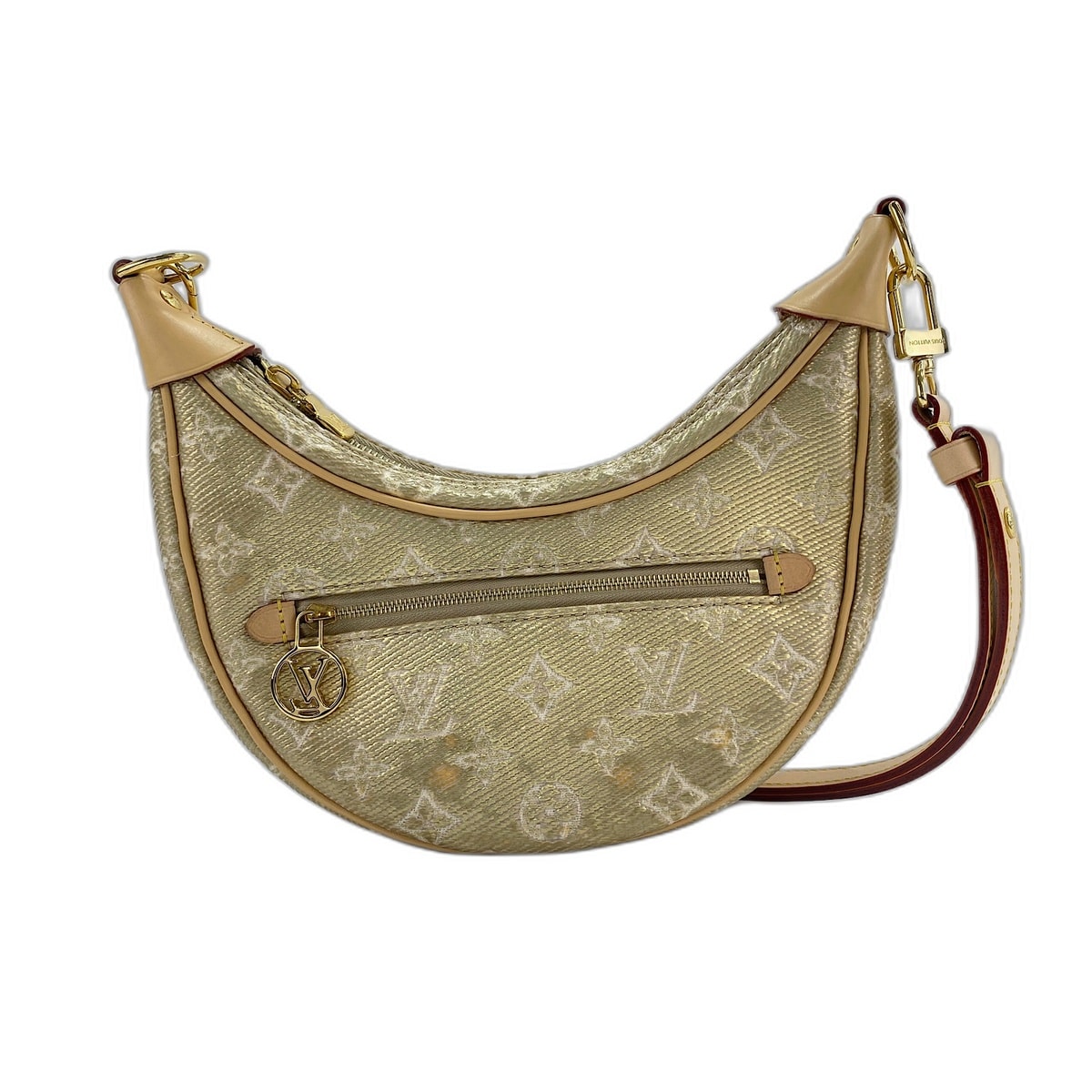 ヴィトン LV ループ ショルダーバッグ【中古】