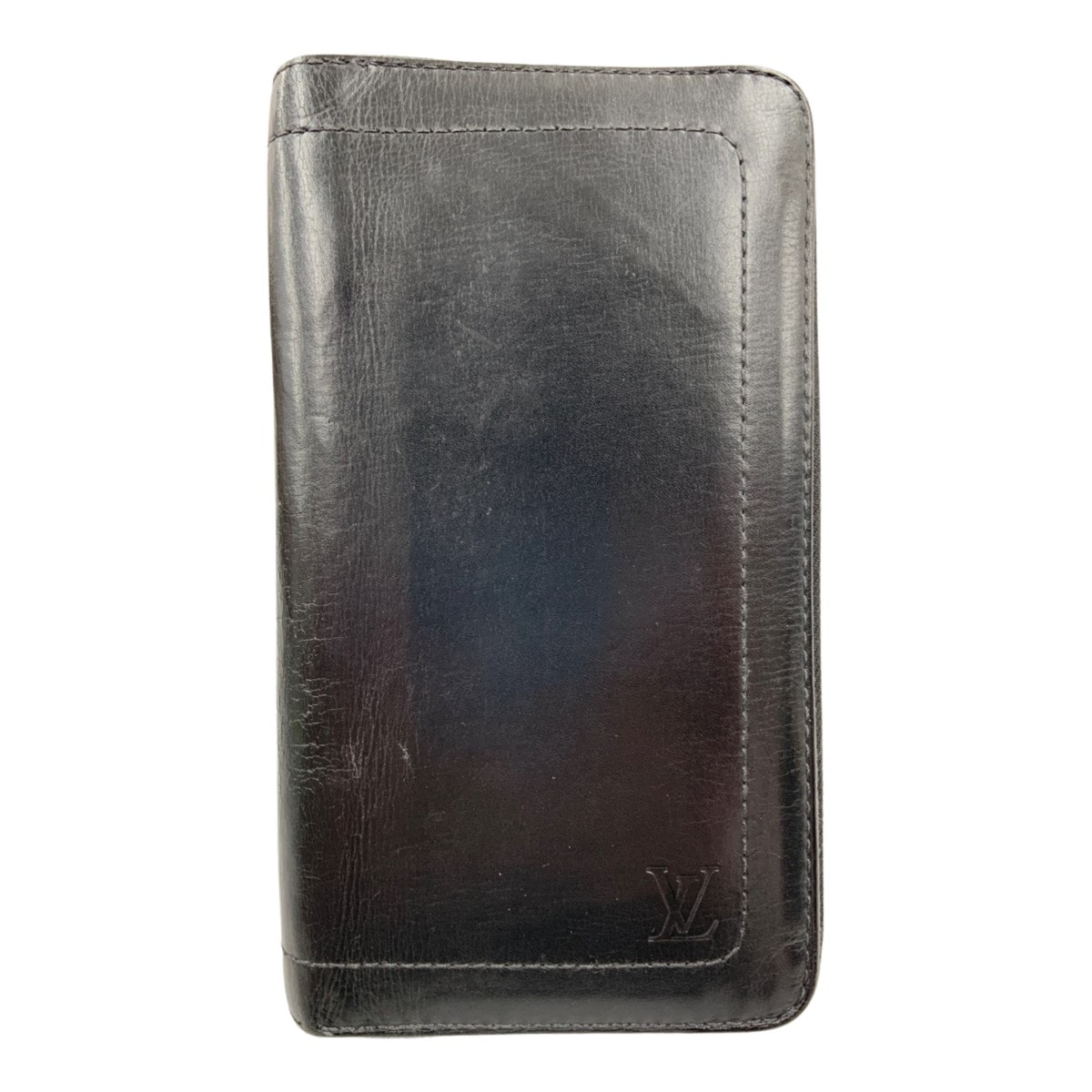 〇〇LOUIS VUITTON ルイヴィトン ジッピー オーガナイザー ユタ ラウンドファスナー長財布  M97026 ブラック