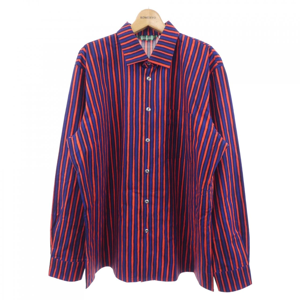 マリメッコ MARIMEKKO シャツ