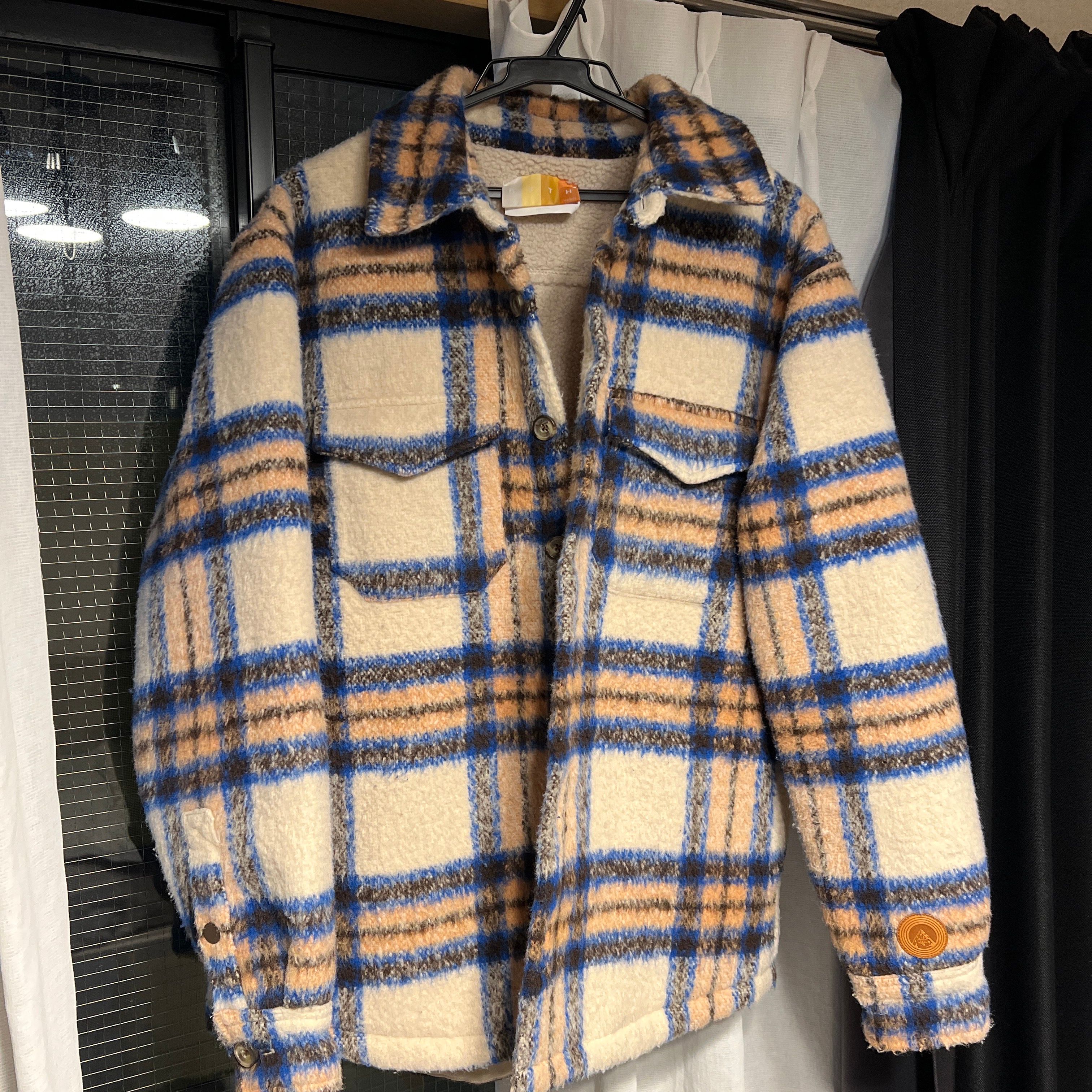 Kith Sheridan Shirt Jacket "Canvas"