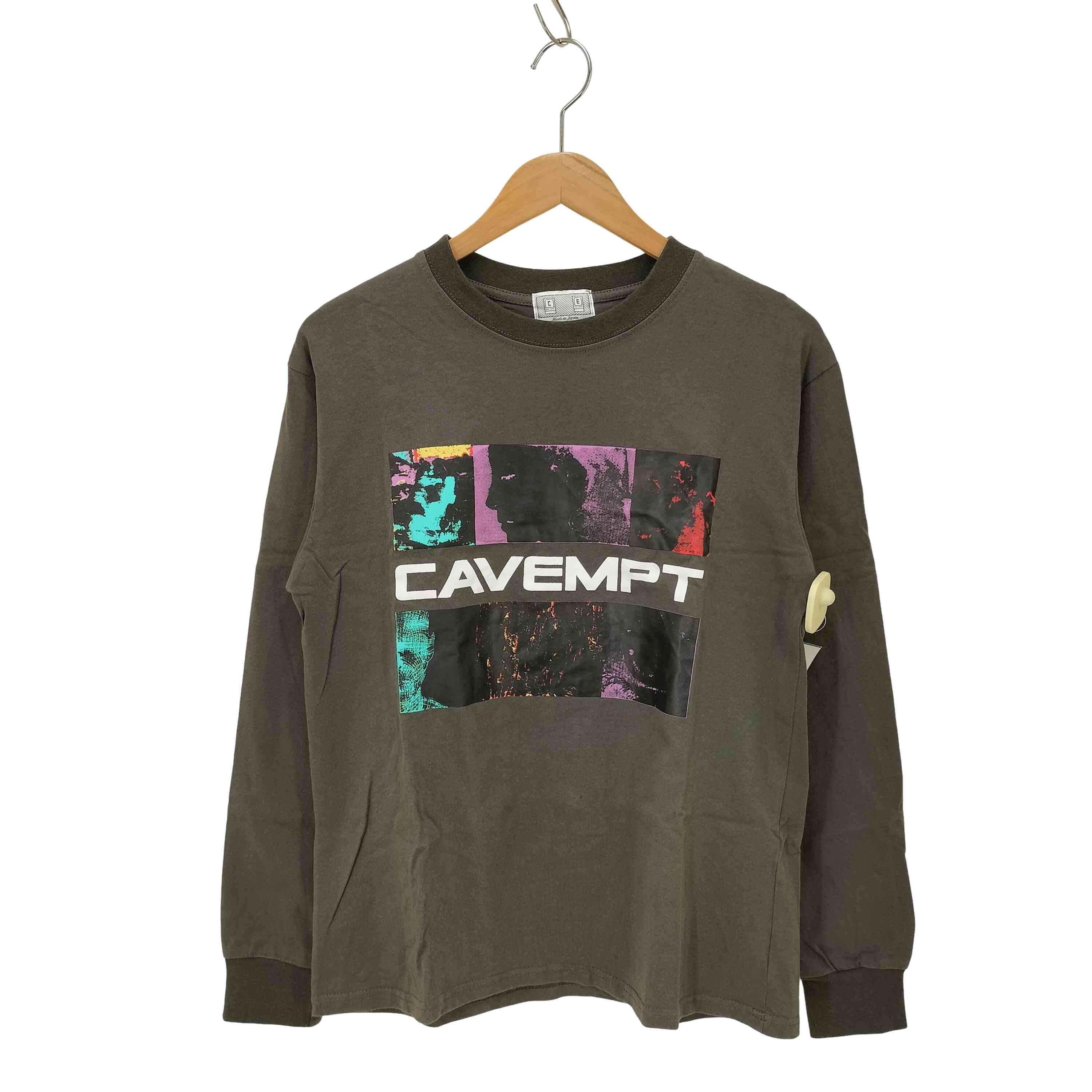 C.E cavempt TRAJECTORY CREW NECK CREW TRAJECTORY NECK EMPT 