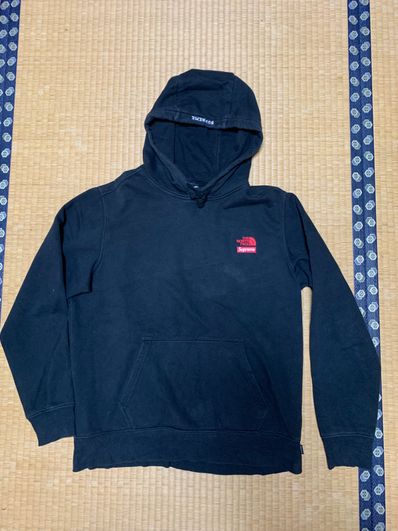 Supreme x The North Face Statue of Liberty Hooded Sweatshirt "Black"