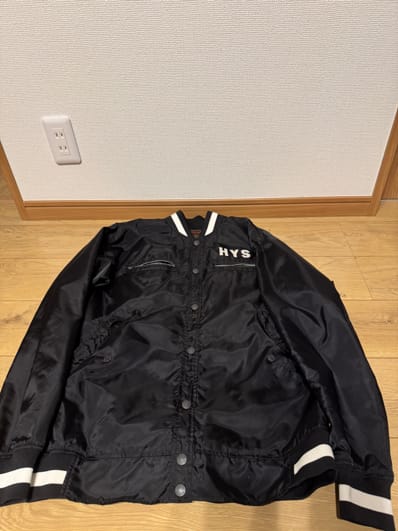 HYSTERIC GLAMOURコーチジャケット