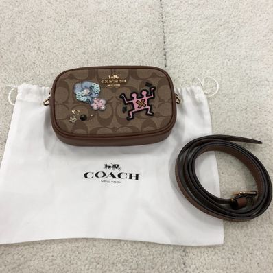 Coach × Keith Haring Belt bag