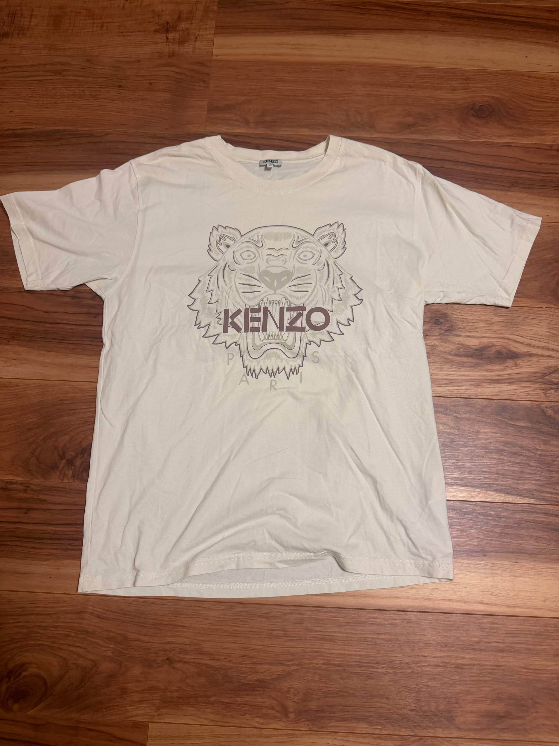 KENZOTシャツ
