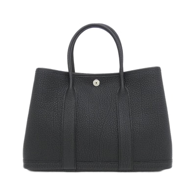 【未使用品】エルメス ガーデン パーティ 30cm 051568CK バッグ