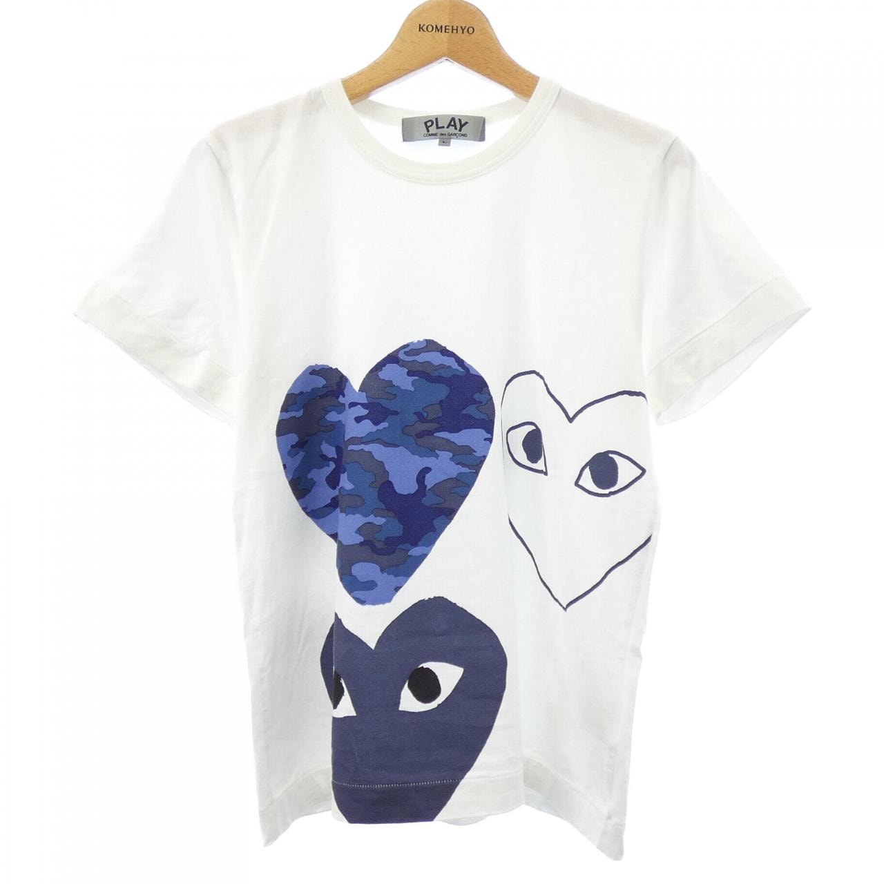 コムデギャルソン COMME des GARCONS YZT045 Tシャツ