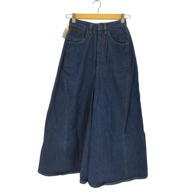 D-Concy Crop Balloon Jeans【1141958988404】