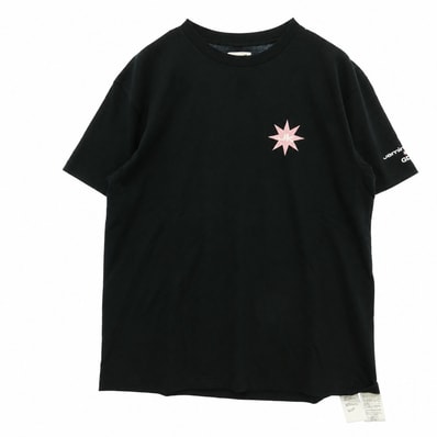 GDC ジーディーシー GD0134 x Jamiroquai ジャミロクワイ x INSONNIA PROJECTS インソニア プロジェクツ プリント 半袖 Tシャツ ブラック系 2【極上美品】【中古】