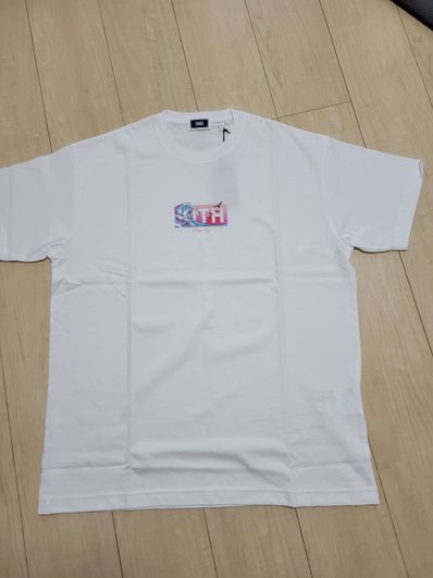 KITH Tokyo-bay限定tシャツ