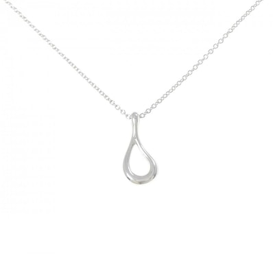 ティファニー オープンティアドロップ ネックレス