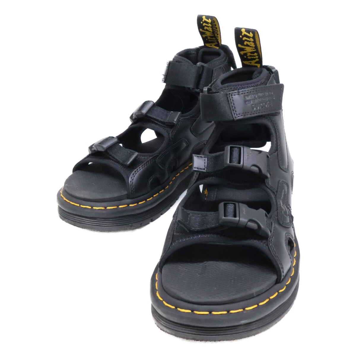 ドクターマーチン xSUICOKE スイコック DM BOAK スポーツサンダル 39