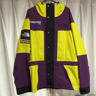 Supreme x The North Face Expedition Jacket "Yellow"