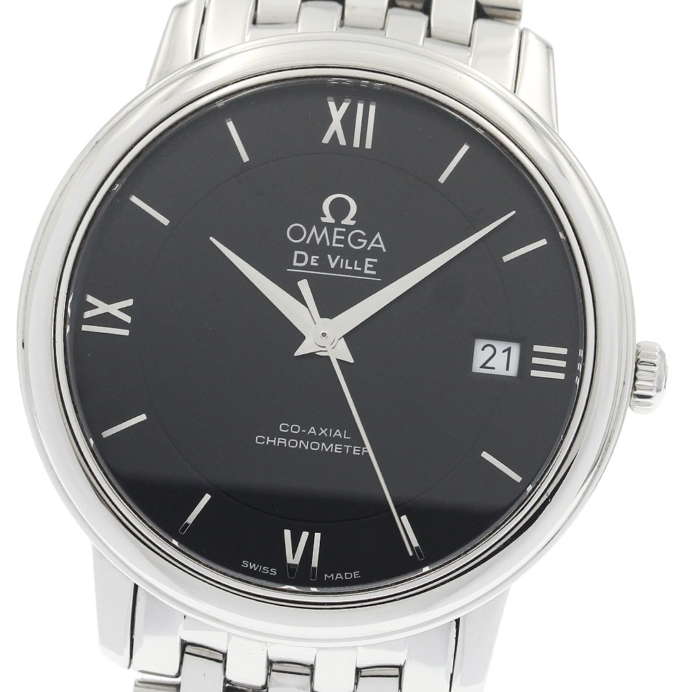 ☆良品 オメガ デビル プレステージ メンズ 【中古】