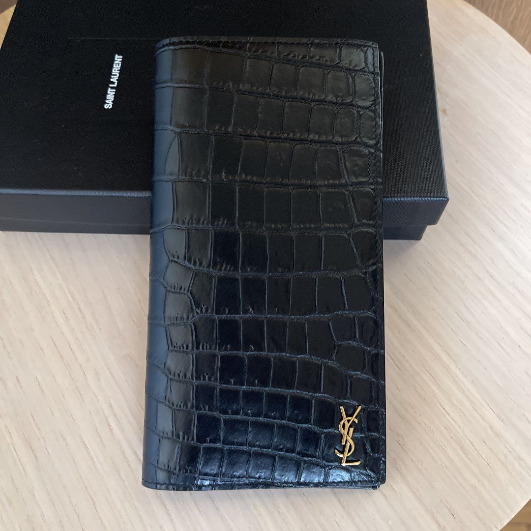 タイニーモノグラムコンチネンタルウォレット