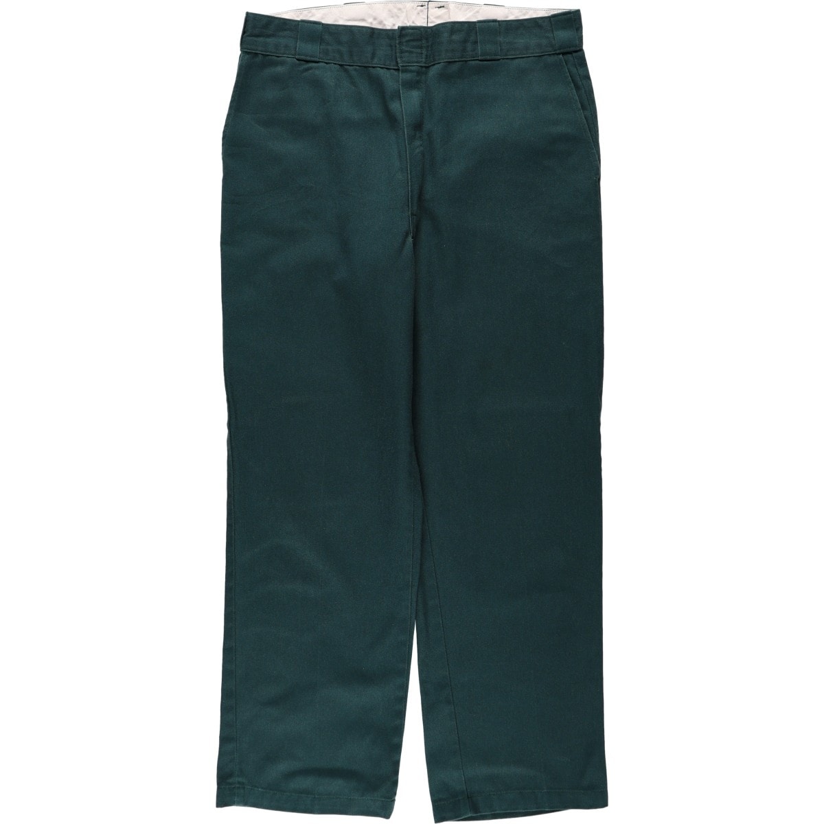 古着 90年代 ディッキーズ Dickies ワークパンツ USA製 メンズw35相当 ヴィンテージ/eaa672212