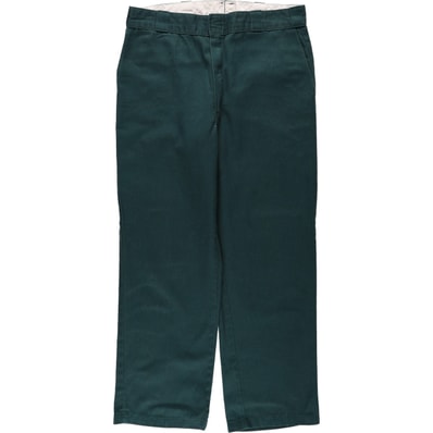 古着 90年代 ディッキーズ Dickies ワークパンツ USA製 メンズw35相当 ヴィンテージ/eaa672212