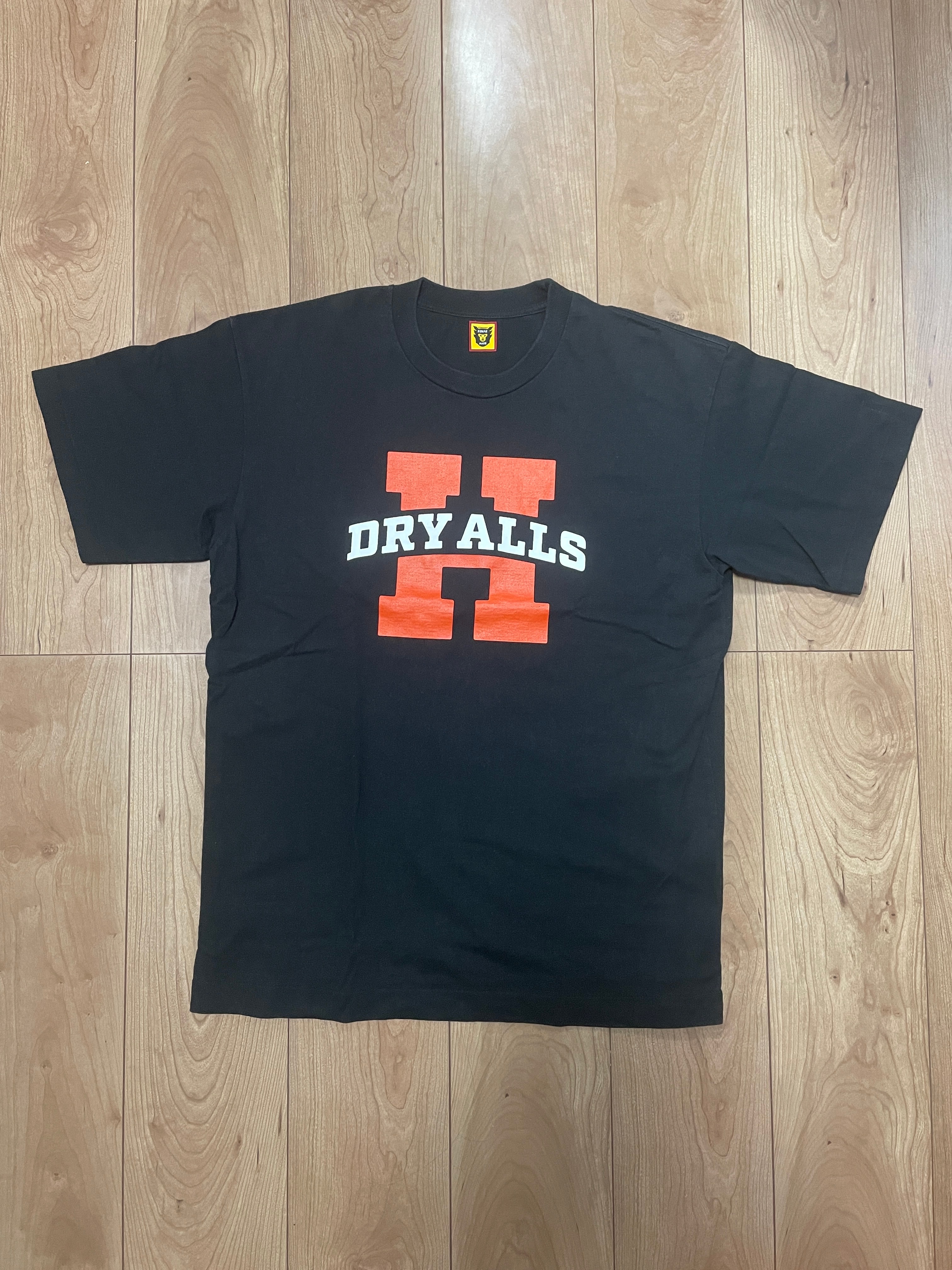 HUMAN MADE Graphic T-Shirt "Black"