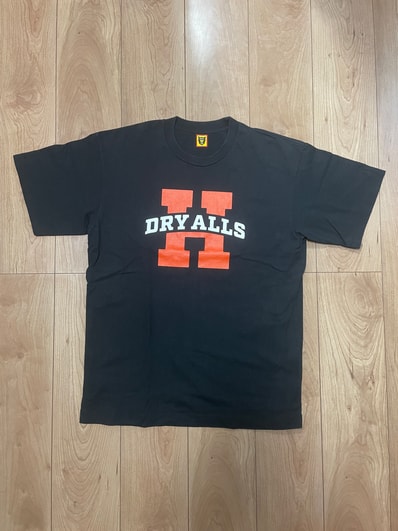 HUMAN MADE Graphic T-Shirt "Black"