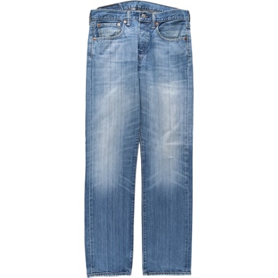 古着 リーバイス Levi's 501 ストレートデニムパンツ メンズw31相当/eaa651176