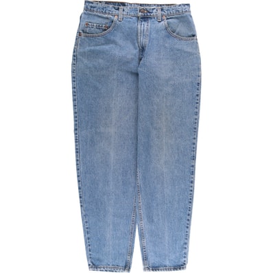 古着 90年代 リーバイス Levi's 560 LOOSE FIT TAPERED LEG テーパードデニムパンツ USA製 メンズw34相当 ヴィンテージ/eaa553670