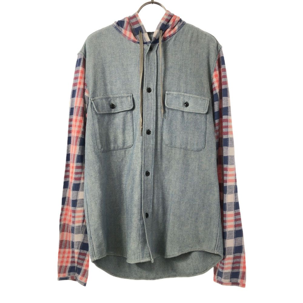 N.HOOLYWOOD 長袖 パーカー