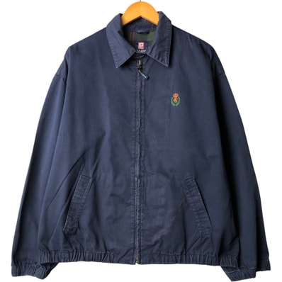 古着 90年代 ラルフローレン Ralph Lauren CHAPS チャップス スイングトップ スポーツジャケット メンズL相当 ヴィンテージ/eaa572131
