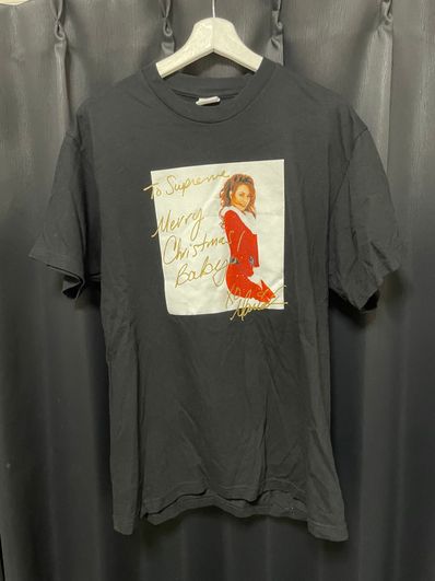 Supreme Mariah Carey Tee "Black"