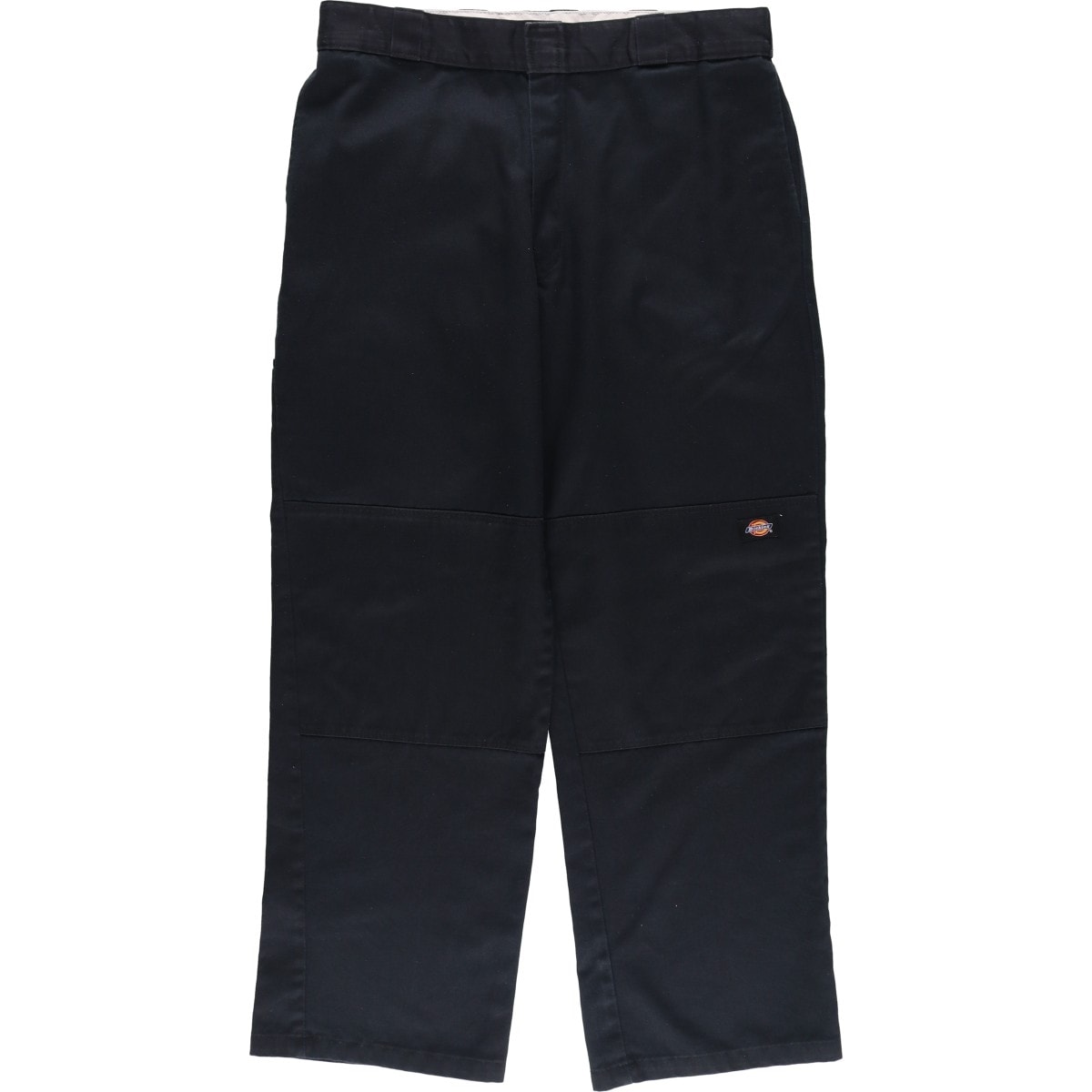 古着 ディッキーズ Dickies Loose Fit ダブルニー ワークパンツ メンズw37相当/eaa615803