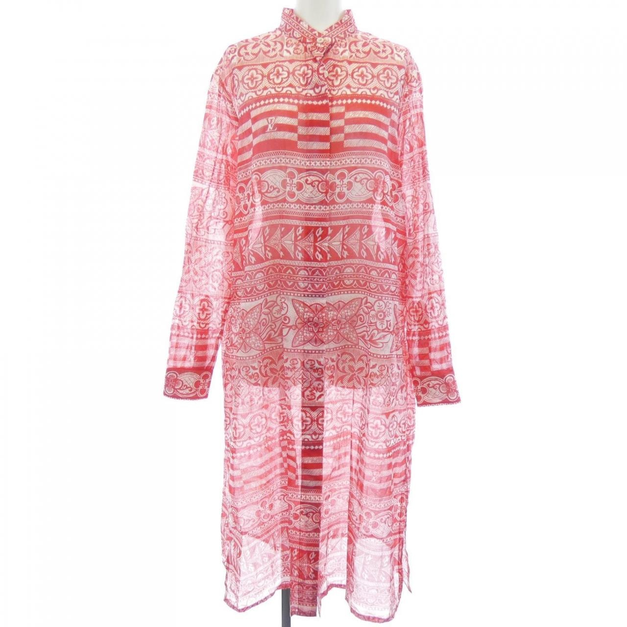 ルイヴィトン LOUIS VUITTON FPDR56DYN ワンピース