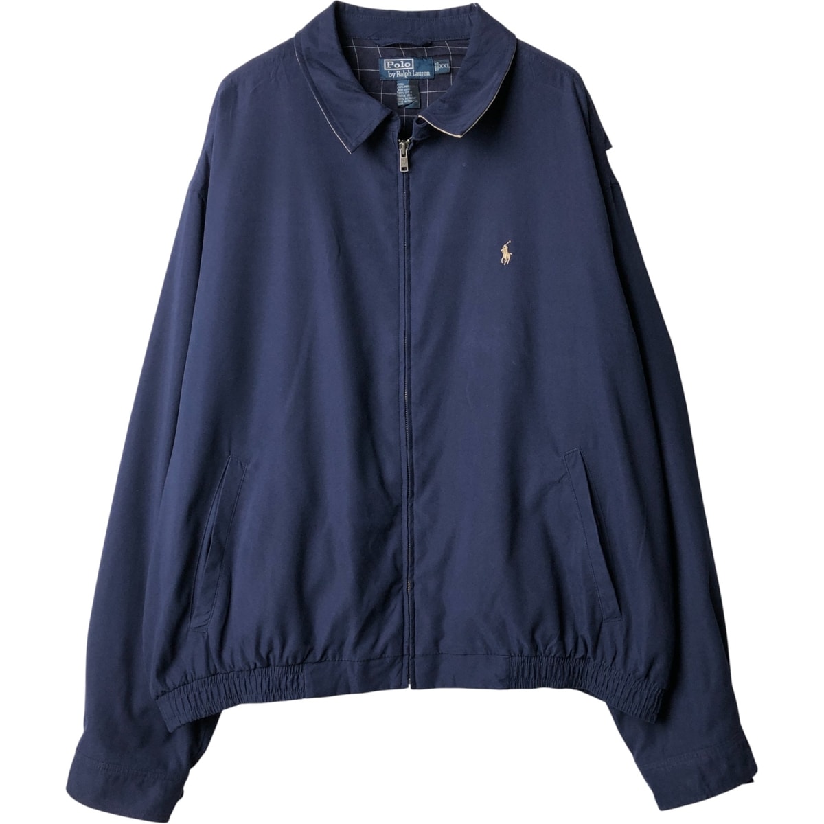 古着 ラルフローレン Ralph Lauren POLO by Ralph Lauren スイングトップ スポーツジャケット メンズXXL相当/eaa587290