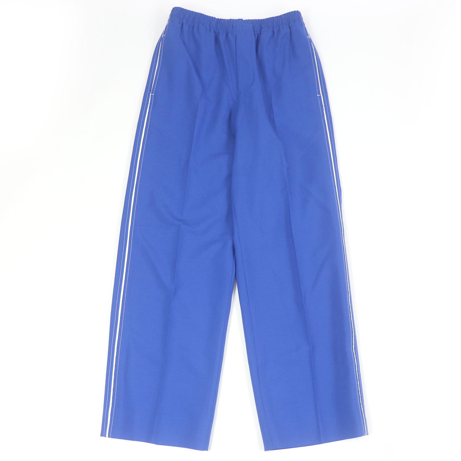極美品 グッチ
 パンツ ブルー メンズ 44 742766