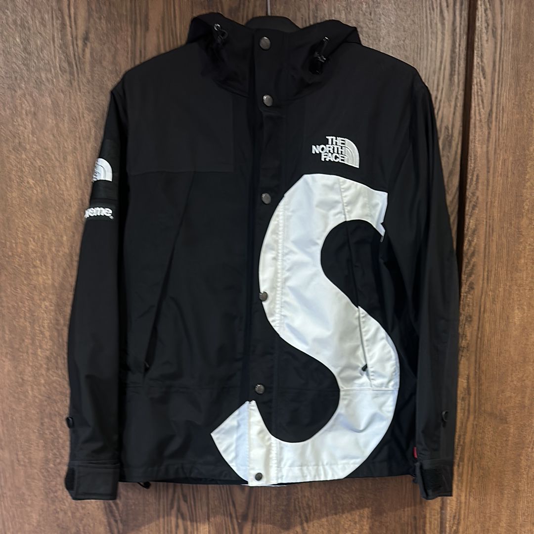 Supreme x The North Face S Logo Mountain Jacket "Black"
