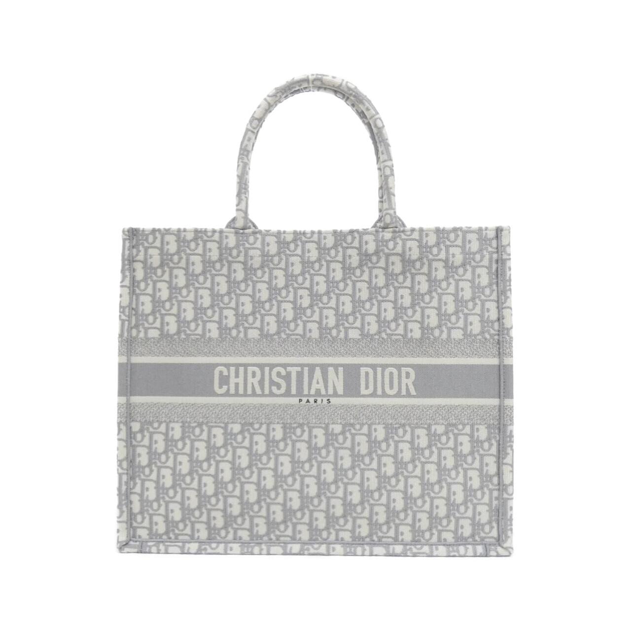 【未使用品】クリスチャンディオール DIOR OBLIQUE ディオール ブック トート ラージ M1286ZRIW バッグ