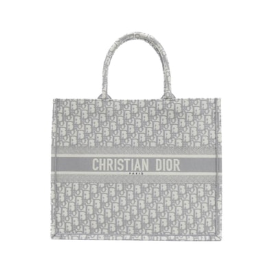 【未使用品】クリスチャンディオール DIOR OBLIQUE ディオール ブック トート ラージ M1286ZRIW バッグ