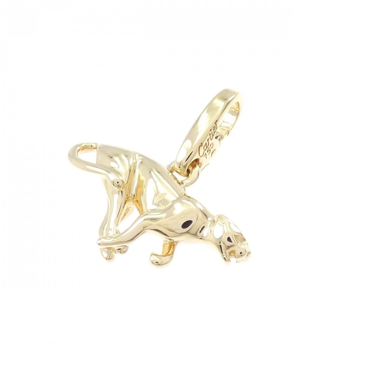 カルティエ パンテール チャーム