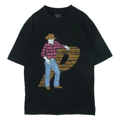 PALACE Saddle Up T-Shirt "Black"
