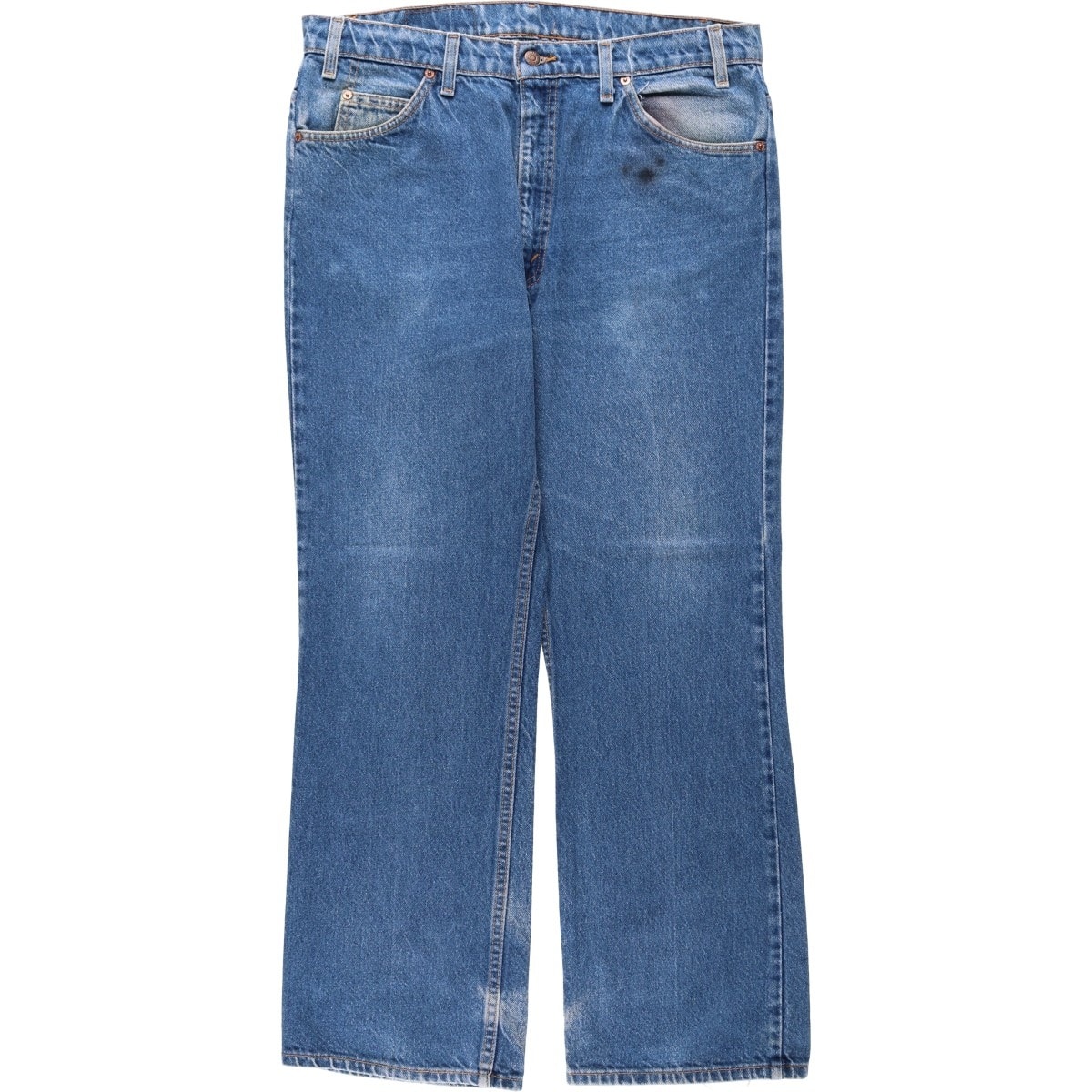 古着 90年代 リーバイス Levi's 517 オレンジタブ ブーツカットデニムパンツ USA製 メンズw36相当 ヴィンテージ/eaa649156