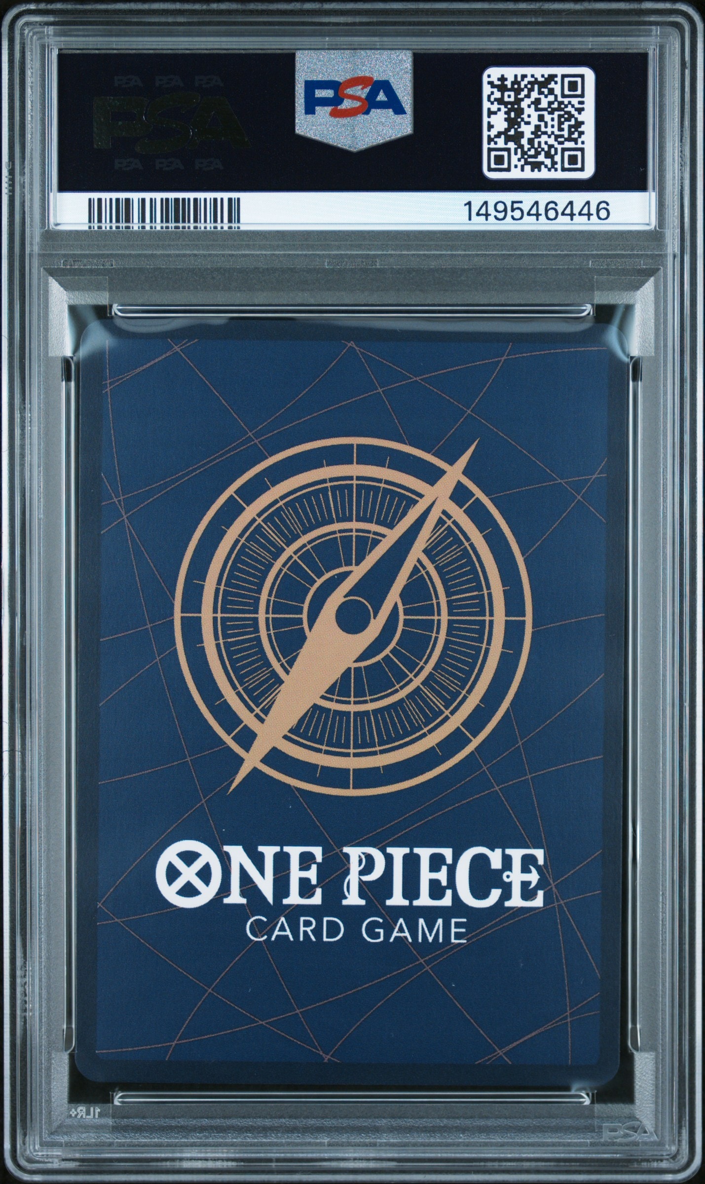 PSA10】ゾロ十郎 R [OP05-067](プロモーションカード「ONE PIECE CARD