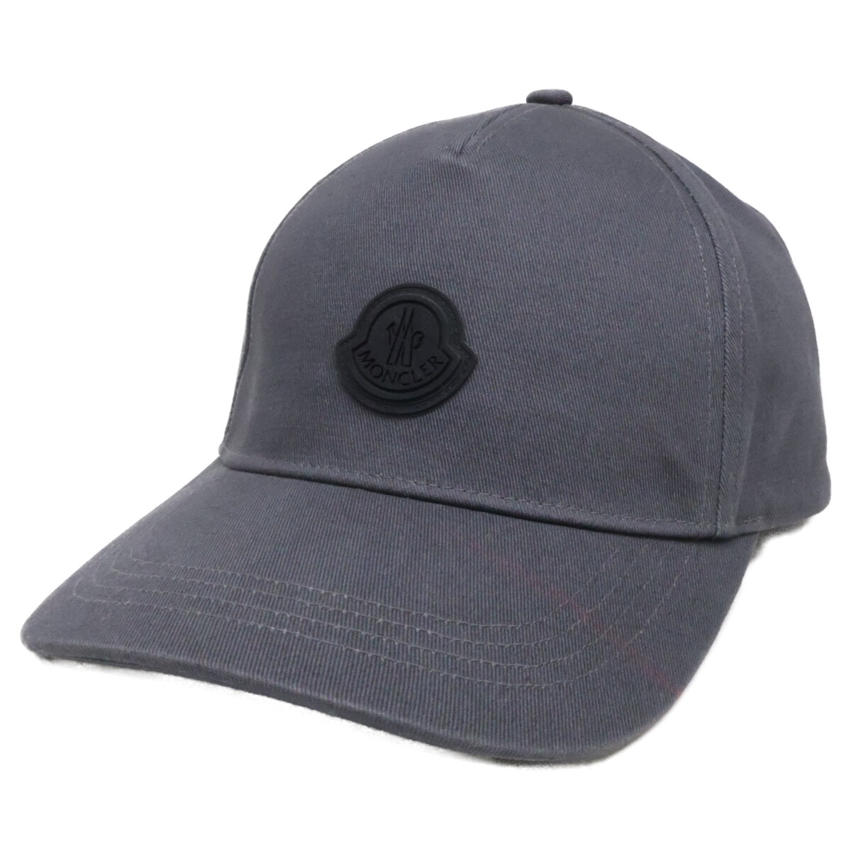 モンクレール 【即決/国内正規】J20913B00007 0U082 BASEBALL CAP キャップ