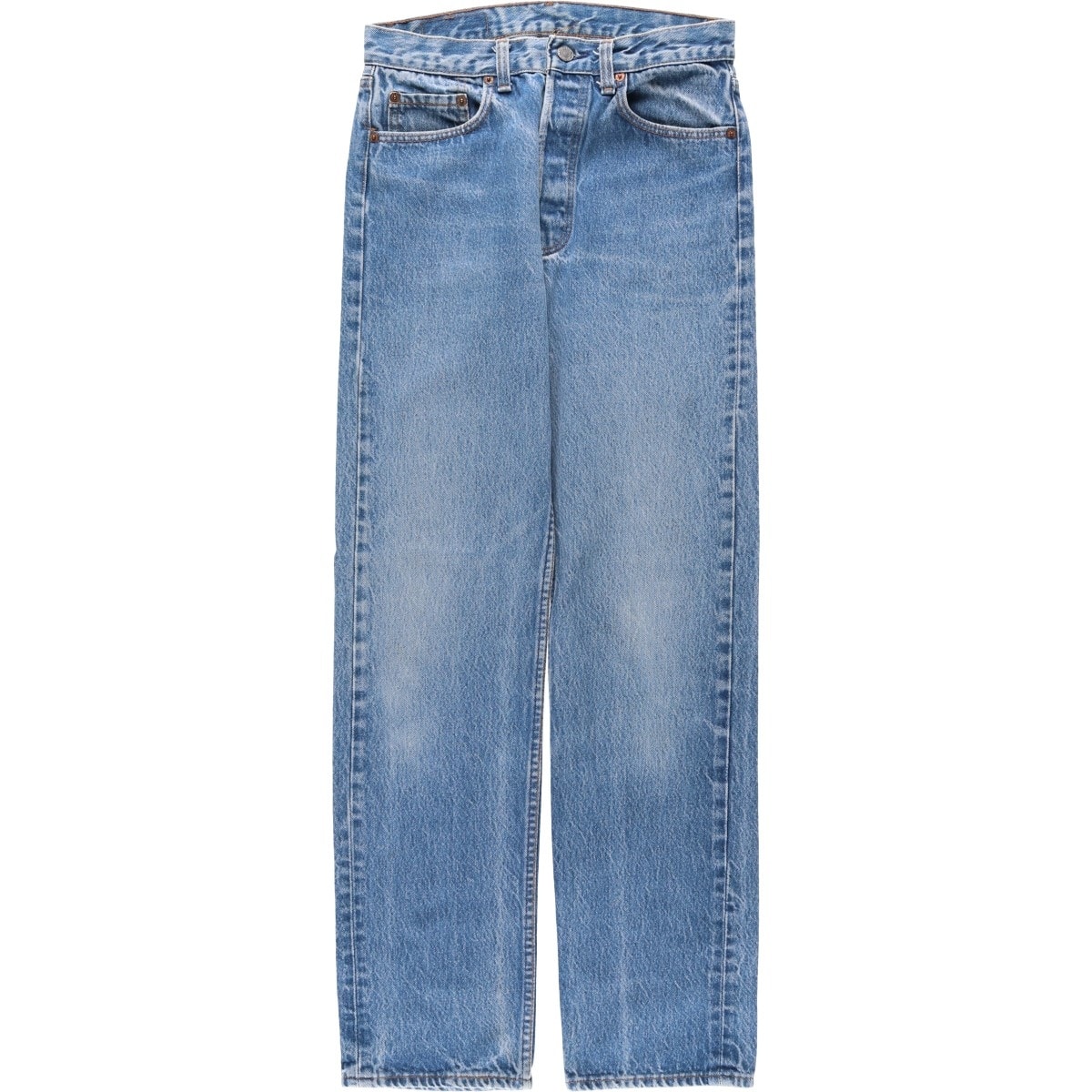 古着 80年代 リーバイス Levi's 501 ストレートデニムパンツ USA製 メンズw29相当 ヴィンテージ/eaa622471