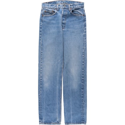 古着 80年代 リーバイス Levi's 501 ストレートデニムパンツ USA製 メンズw29相当 ヴィンテージ/eaa622471
