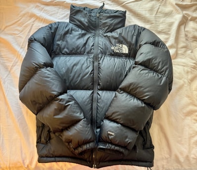 The North Face 1996 Retro Nuptse Jacket "Black"