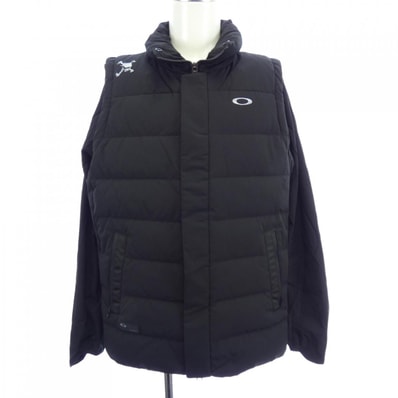 オークリー OAKLEY ダウンベスト