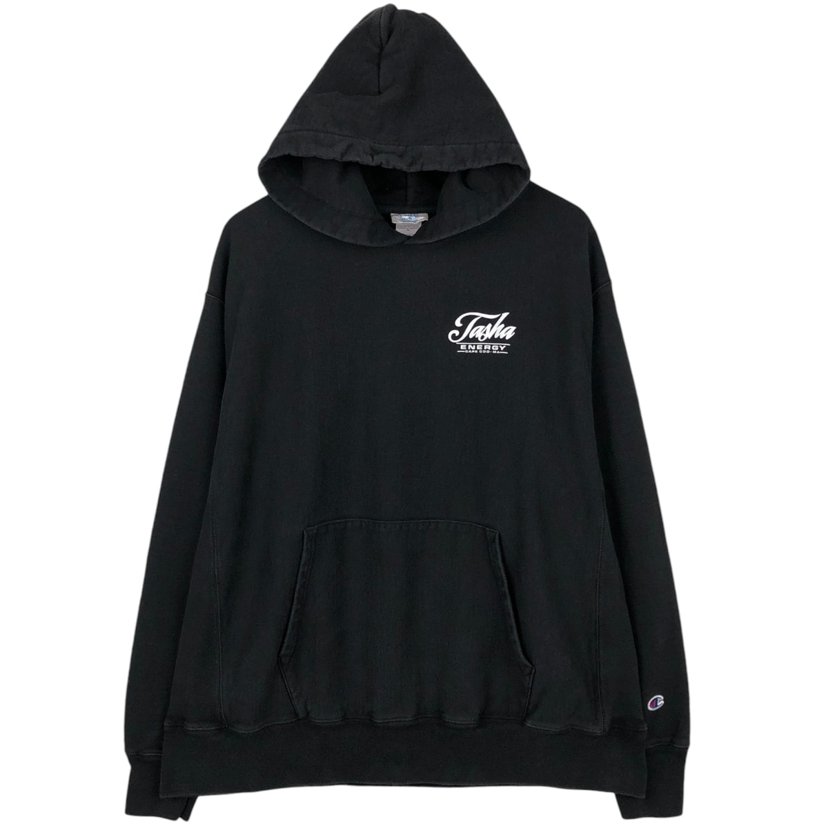 古着 00年代 チャンピオン Champion アドバタイジング スウェットプルオーバーパーカー メンズXL相当/eaa635448