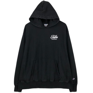 古着 00年代 チャンピオン Champion アドバタイジング スウェットプルオーバーパーカー メンズXL相当/eaa635448